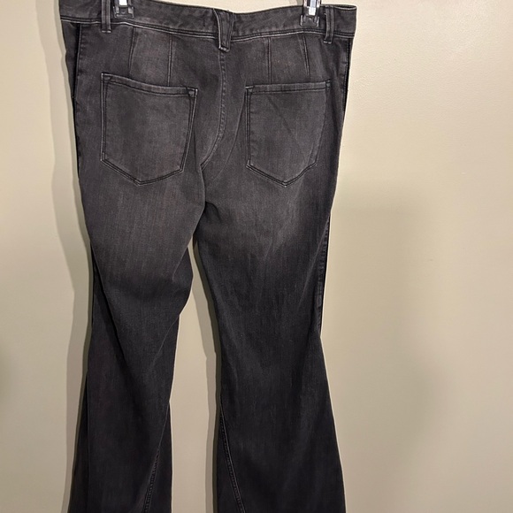 free people Jean size 30 worn look - Picture 2 of 16
